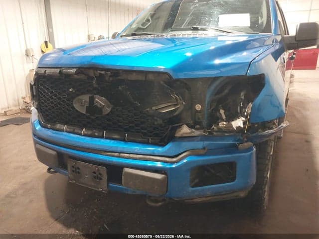 2019 FORD F-150 XL 6