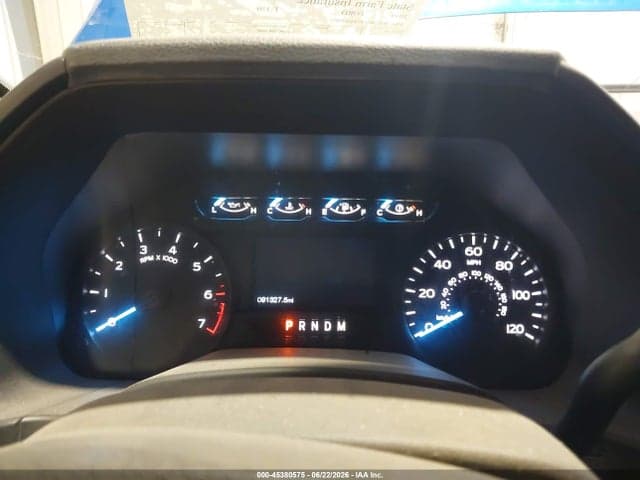 2019 FORD F-150 XL 7