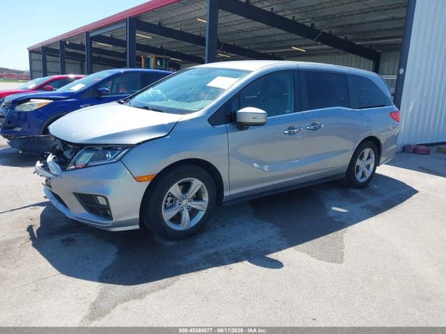 2019 HONDA ODYSSEY EX 2