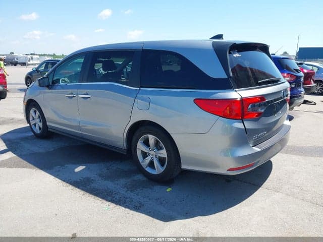 2019 HONDA ODYSSEY EX 3