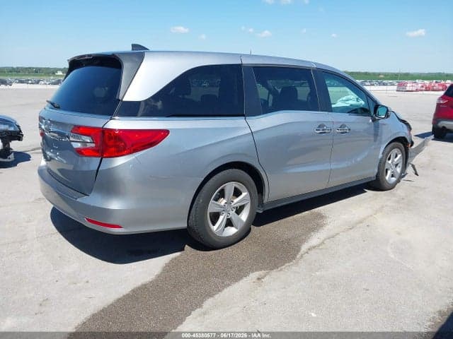 2019 HONDA ODYSSEY EX 4