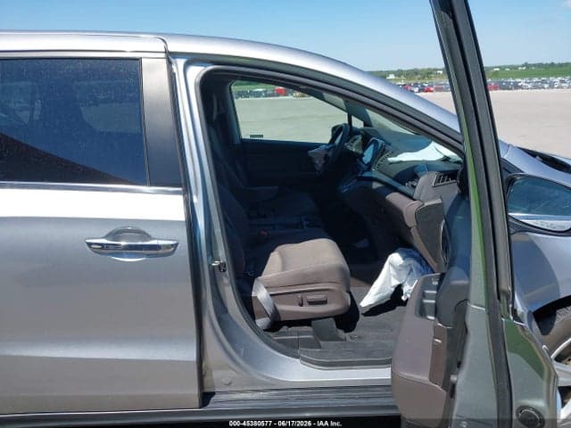 2019 HONDA ODYSSEY EX 5