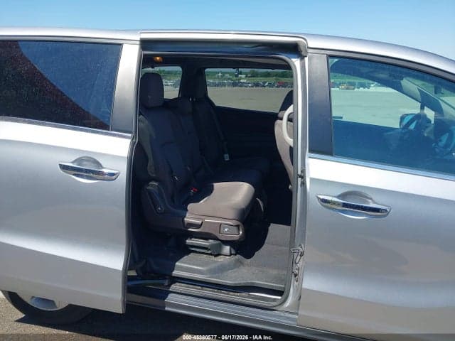 2019 HONDA ODYSSEY EX 8