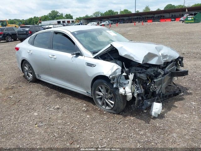 2019 KIA OPTIMA LX 1