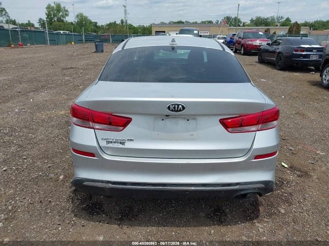2019 KIA OPTIMA LX 16