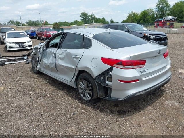 2019 KIA OPTIMA LX 3