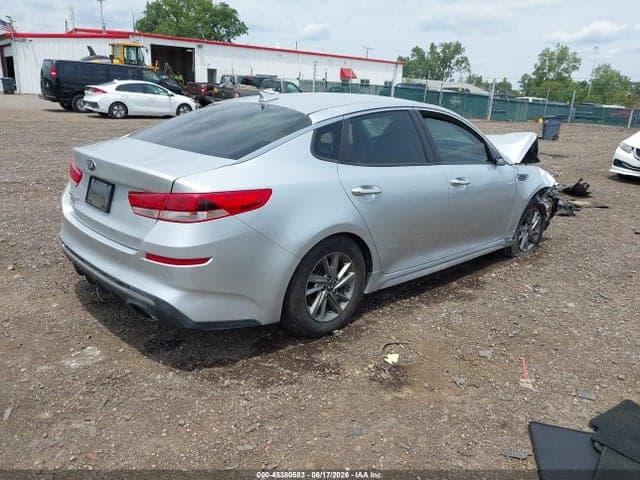 2019 KIA OPTIMA LX 4