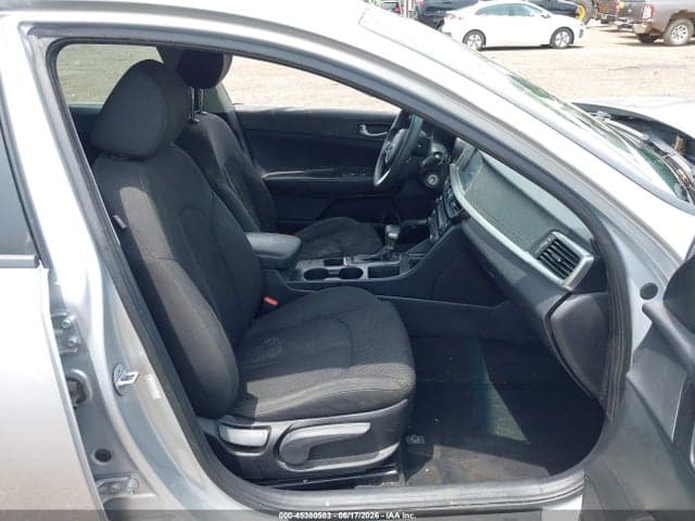 2019 KIA OPTIMA LX 5