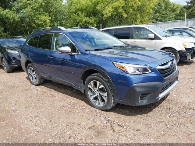 2022 SUBARU OUTBACK TOURING XT - 1