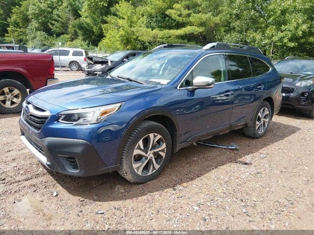 2022 SUBARU OUTBACK TOURING XT 2