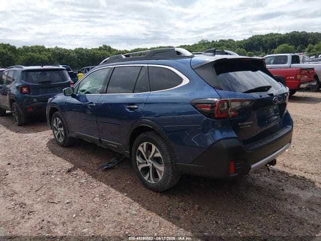 2022 SUBARU OUTBACK TOURING XT 3