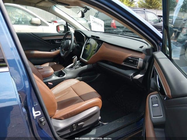 2022 SUBARU OUTBACK TOURING XT 5