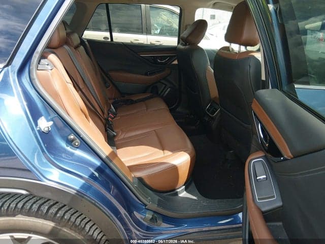 2022 SUBARU OUTBACK TOURING XT 8
