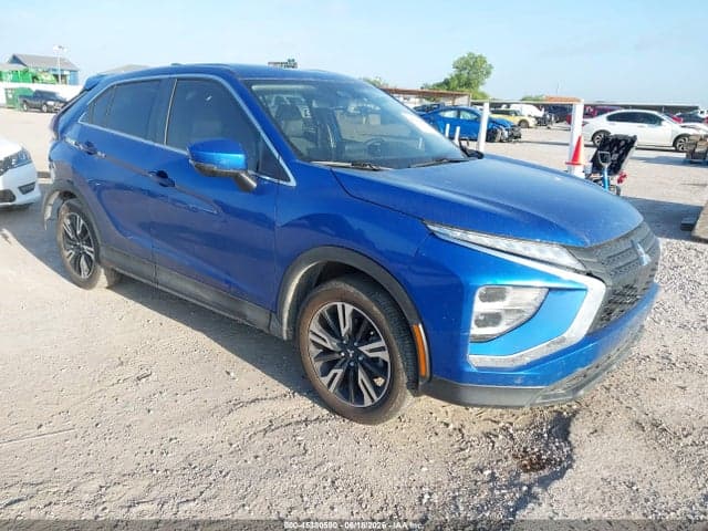 2025 MITSUBISHI ECLIPSE CROSS - 1