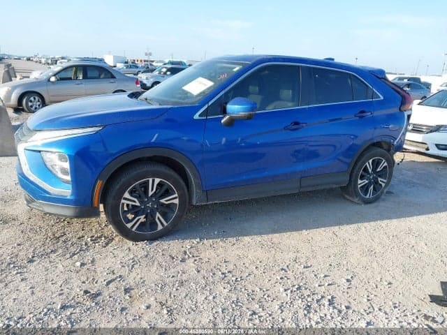 2025 MITSUBISHI ECLIPSE CROSS 2