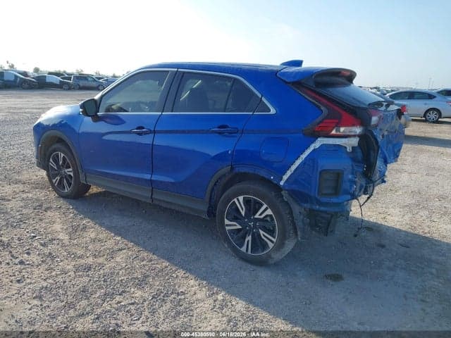 2025 MITSUBISHI ECLIPSE CROSS 3