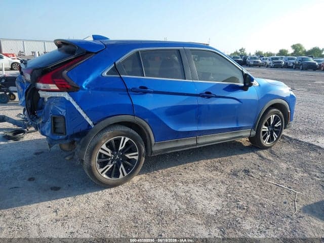 2025 MITSUBISHI ECLIPSE CROSS 4
