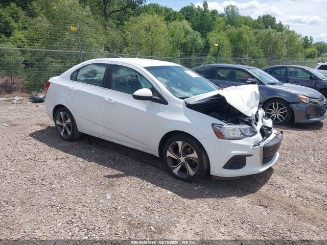 2020 CHEVROLET SONIC FWD PREMIER - 1