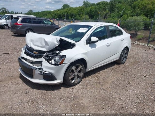 2020 CHEVROLET SONIC FWD PREMIER 2