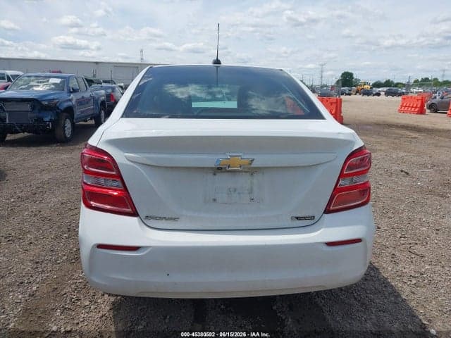 2020 CHEVROLET SONIC FWD PREMIER 16