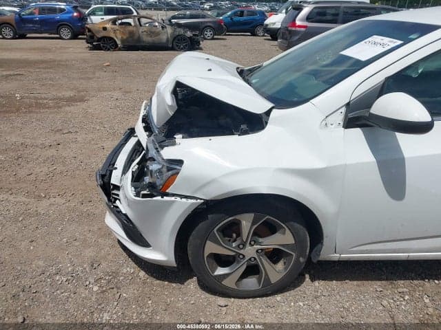 2020 CHEVROLET SONIC FWD PREMIER 6