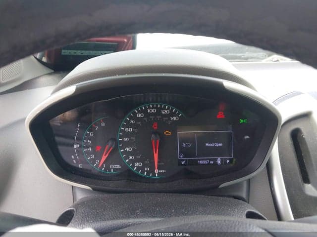 2020 CHEVROLET SONIC FWD PREMIER 7