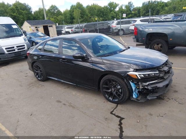 2026 HONDA CIVIC SPORT 1