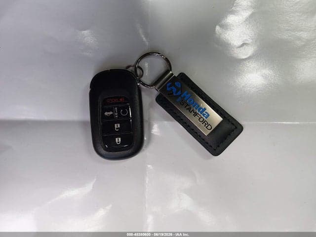 2026 HONDA CIVIC SPORT 11