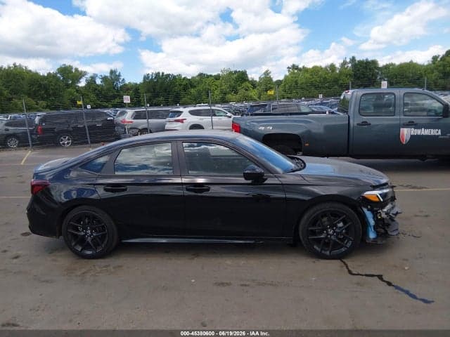2026 HONDA CIVIC SPORT 13