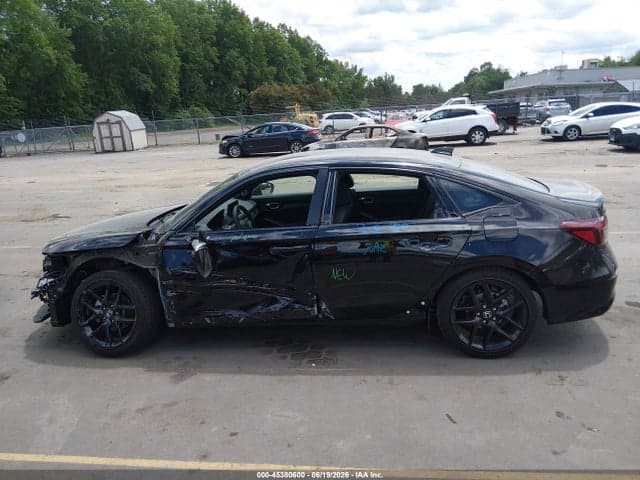 2026 HONDA CIVIC SPORT 14