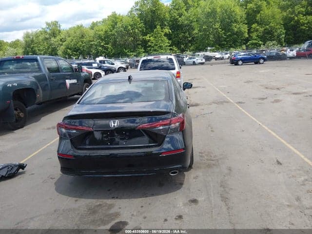 2026 HONDA CIVIC SPORT 16