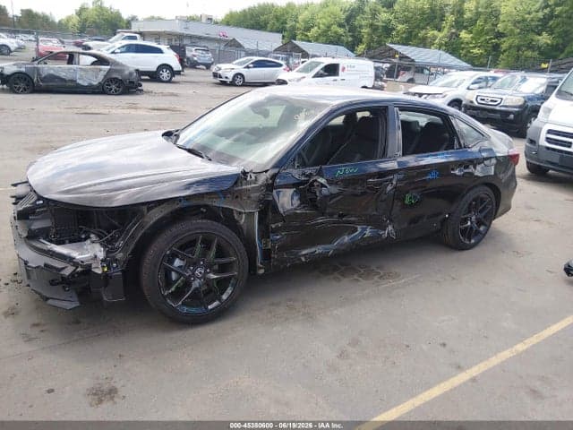 2026 HONDA CIVIC SPORT 17