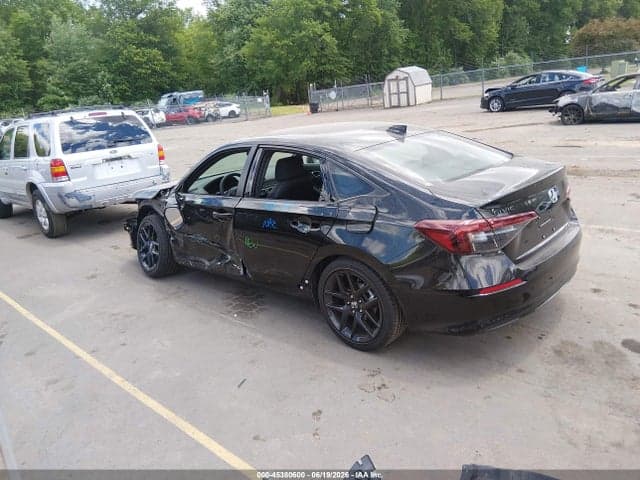 2026 HONDA CIVIC SPORT 3