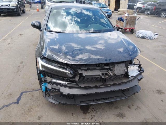 2026 HONDA CIVIC SPORT 6