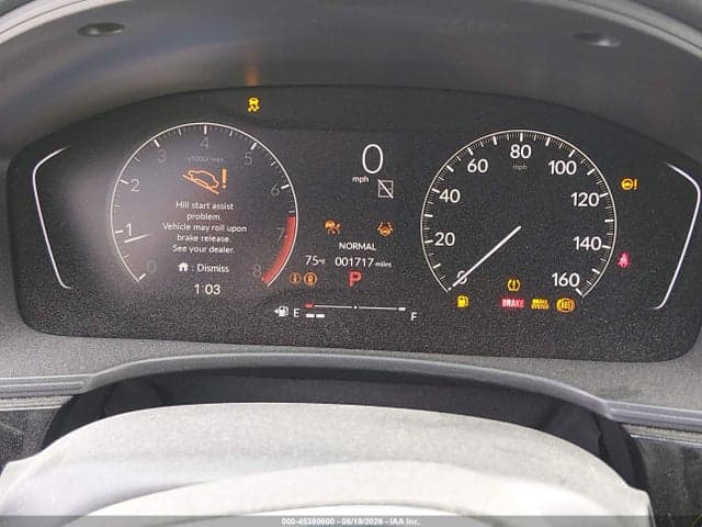 2026 HONDA CIVIC SPORT 7
