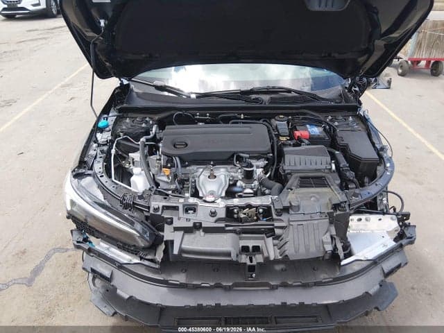 2026 HONDA CIVIC SPORT 10