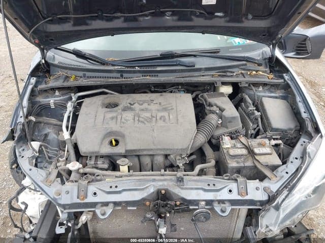 2018 TOYOTA COROLLA SE 10