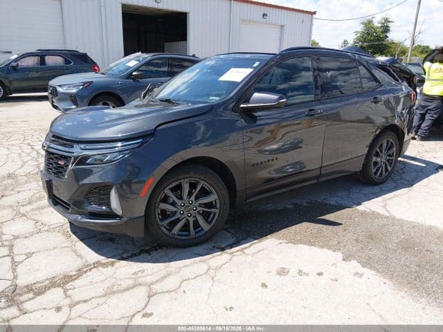 2022 CHEVROLET EQUINOX AWD RS 2