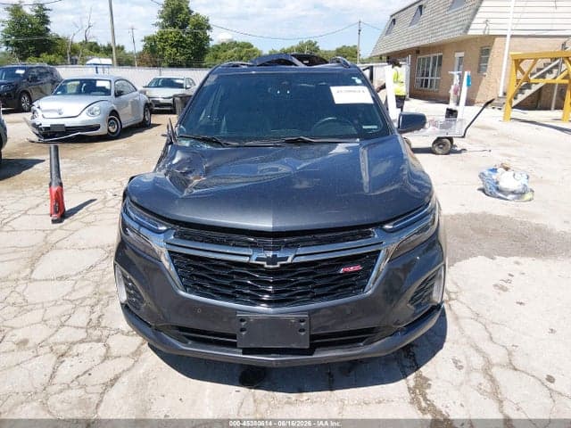 2022 CHEVROLET EQUINOX AWD RS 13