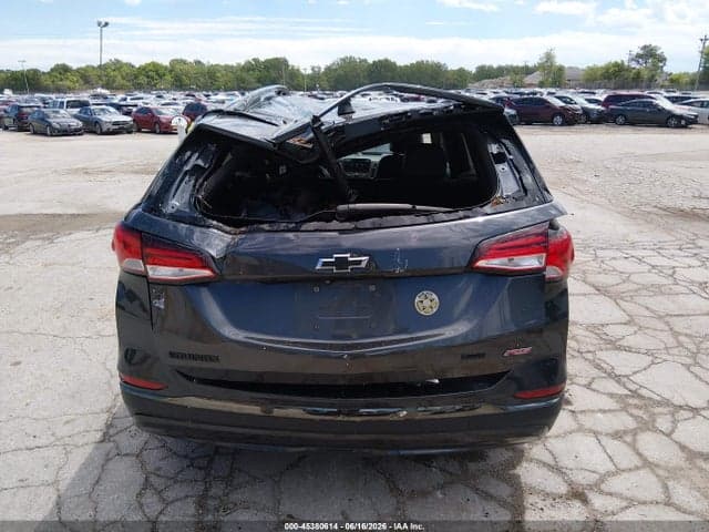 2022 CHEVROLET EQUINOX AWD RS 17
