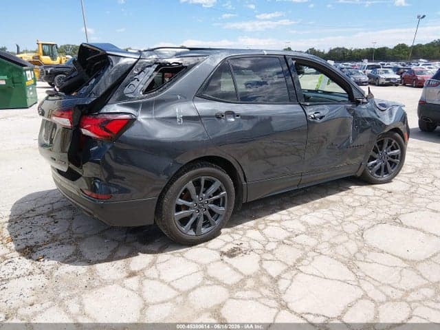 2022 CHEVROLET EQUINOX AWD RS 4