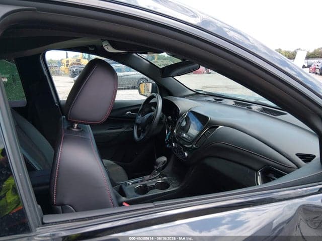 2022 CHEVROLET EQUINOX AWD RS 5
