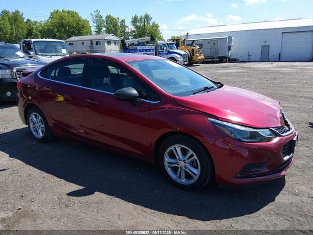 2017 CHEVROLET CRUZE LT AUTO 1