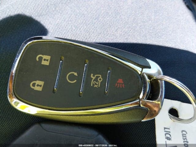 2017 CHEVROLET CRUZE LT AUTO 11