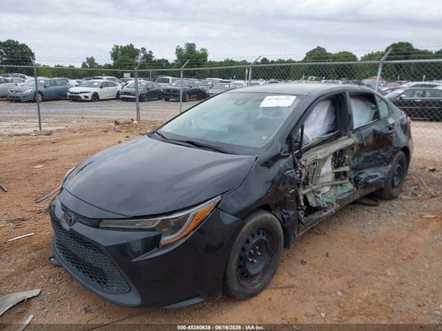 2021 TOYOTA COROLLA LE 2