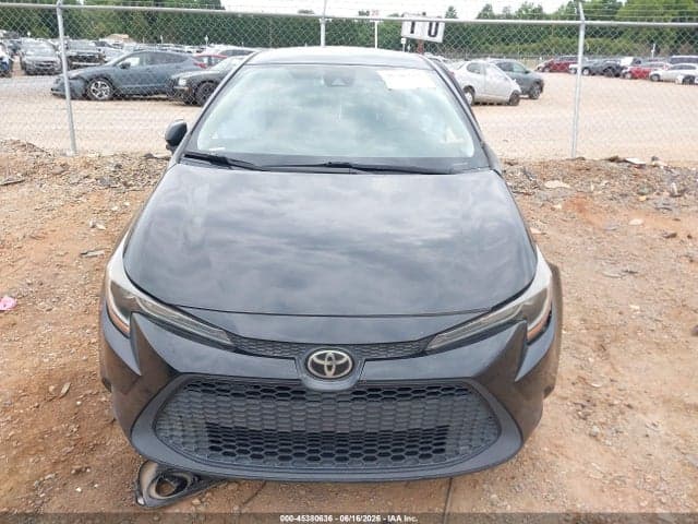 2021 TOYOTA COROLLA LE 12