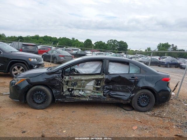 2021 TOYOTA COROLLA LE 14