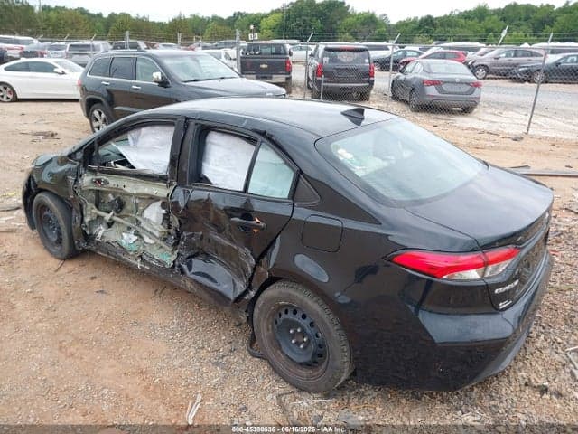 2021 TOYOTA COROLLA LE 3