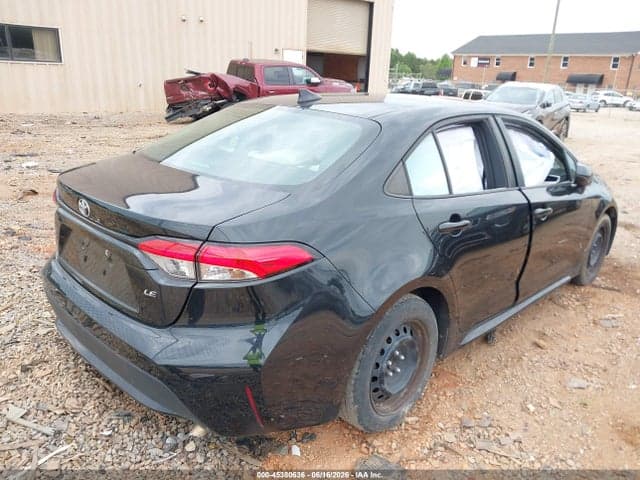 2021 TOYOTA COROLLA LE 4