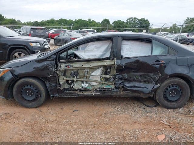 2021 TOYOTA COROLLA LE 6